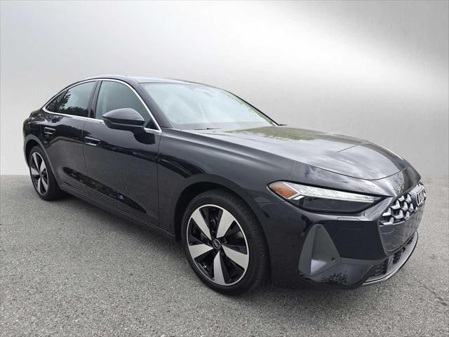 2025 Audi New A5 Premium Plus's photo