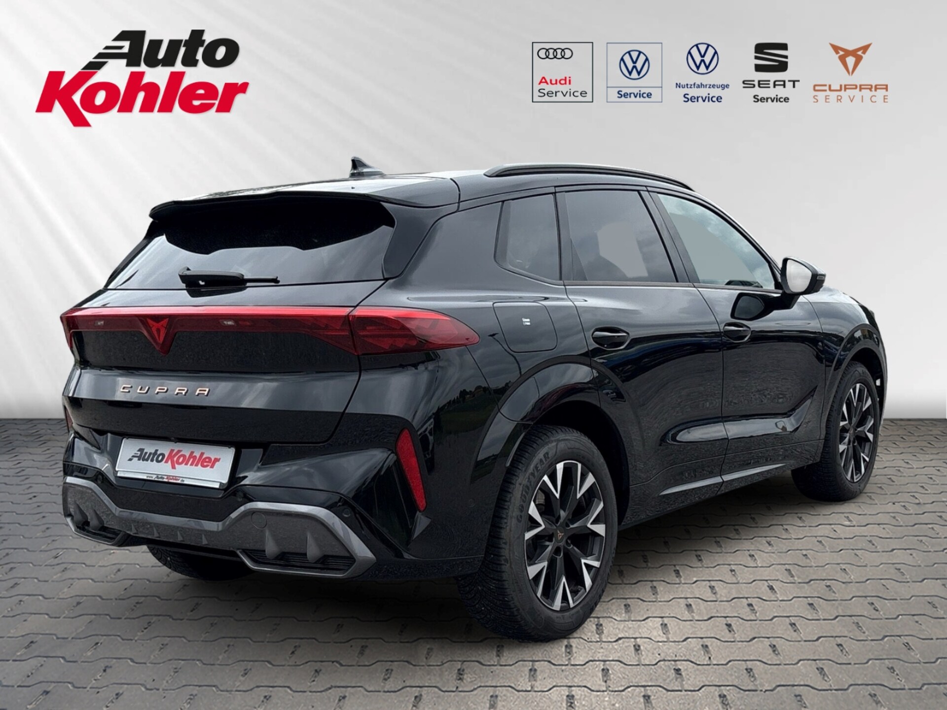CUPRA Terramar