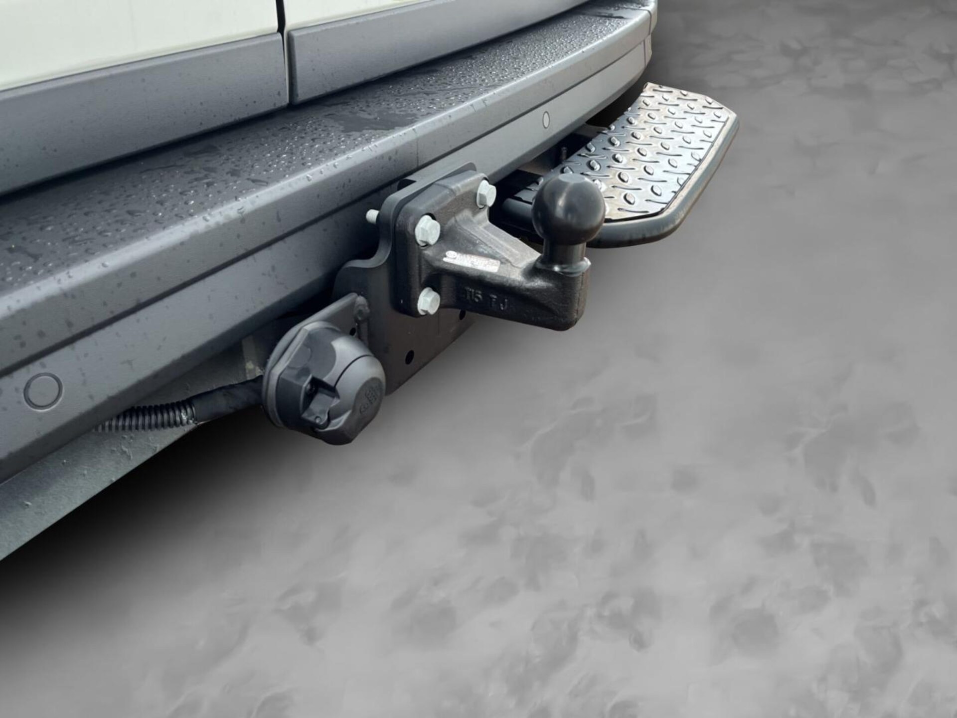 Volkswagen Crafter Kasten mittlerer Radstand