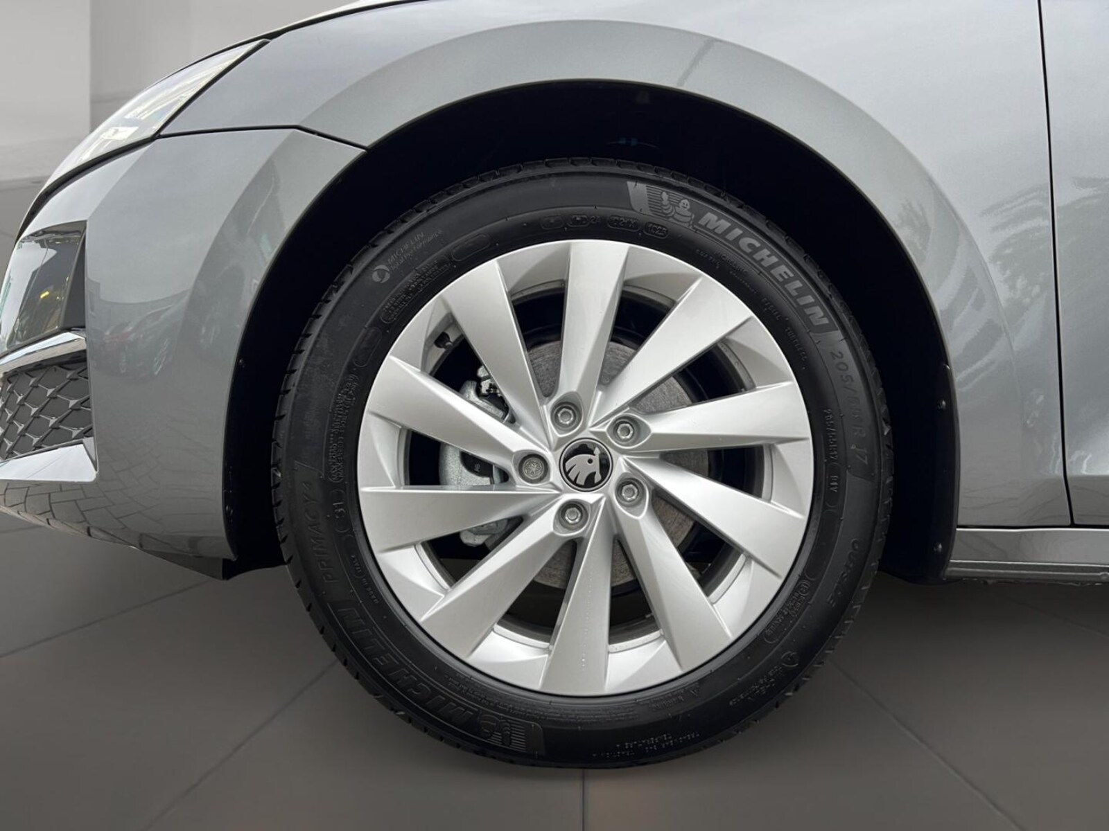 Škoda Octavia Combi – Bild 7