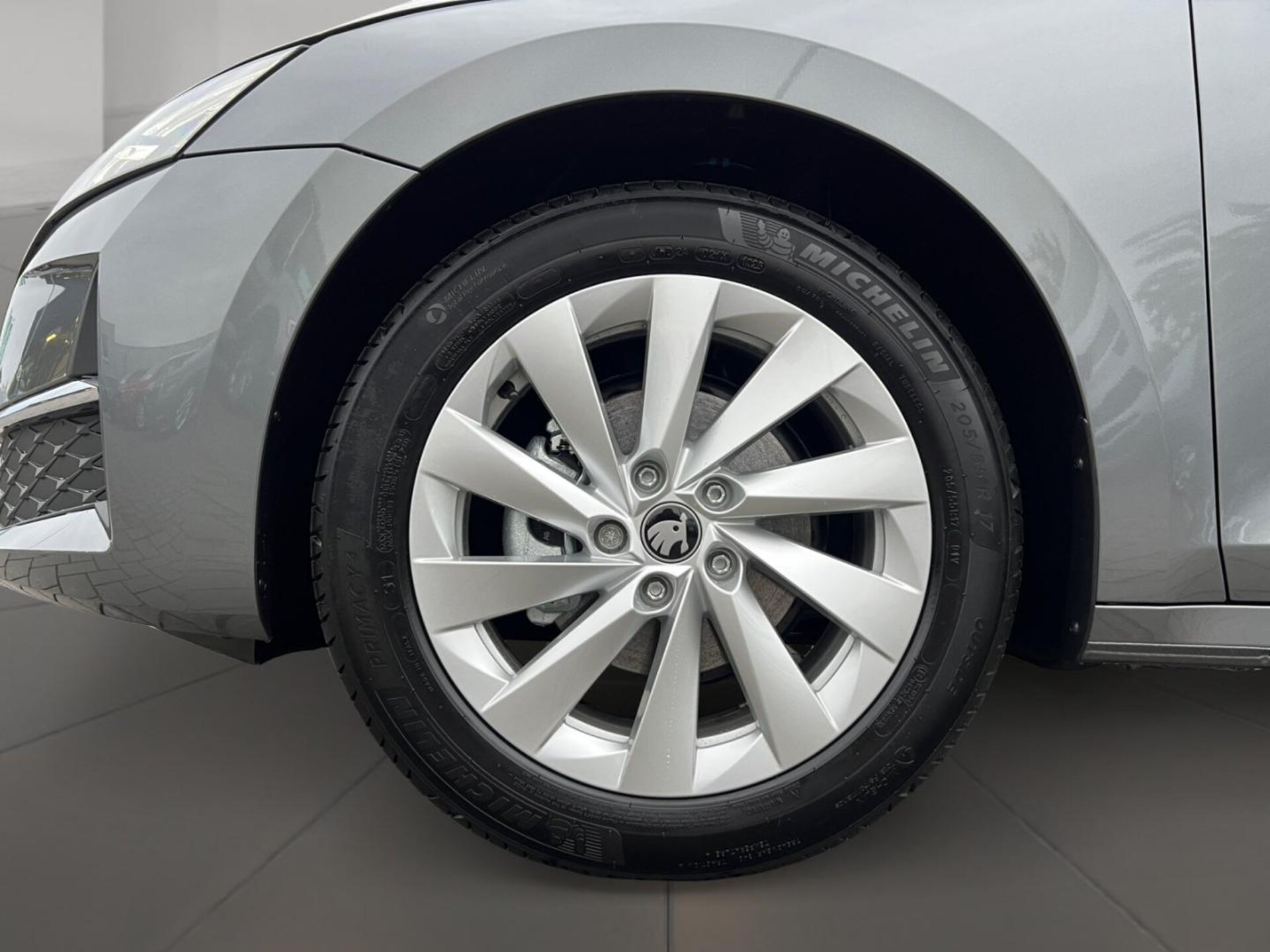 Skoda Octavia Combi Selection