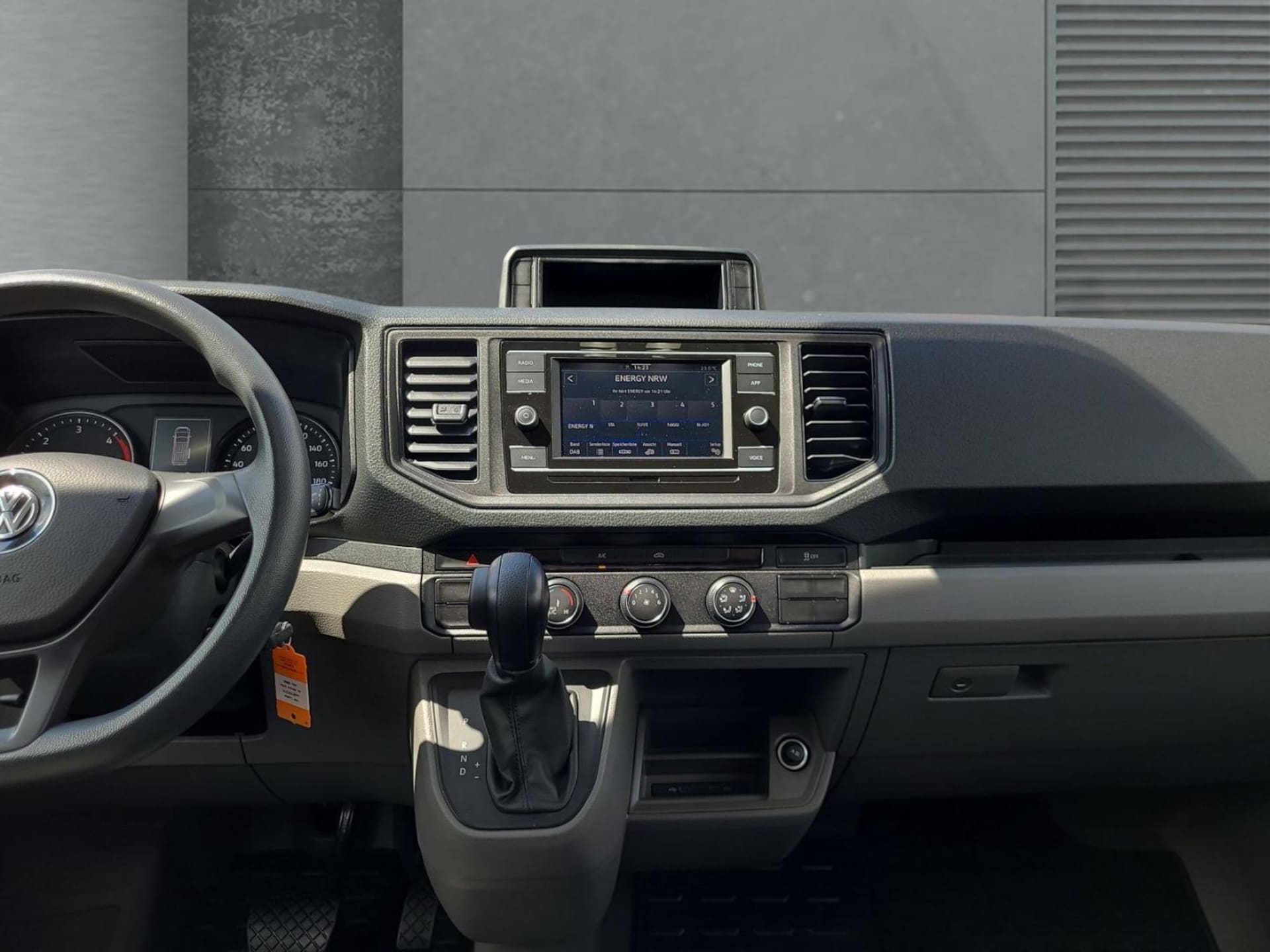 Volkswagen Crafter Kasten langer Radstand