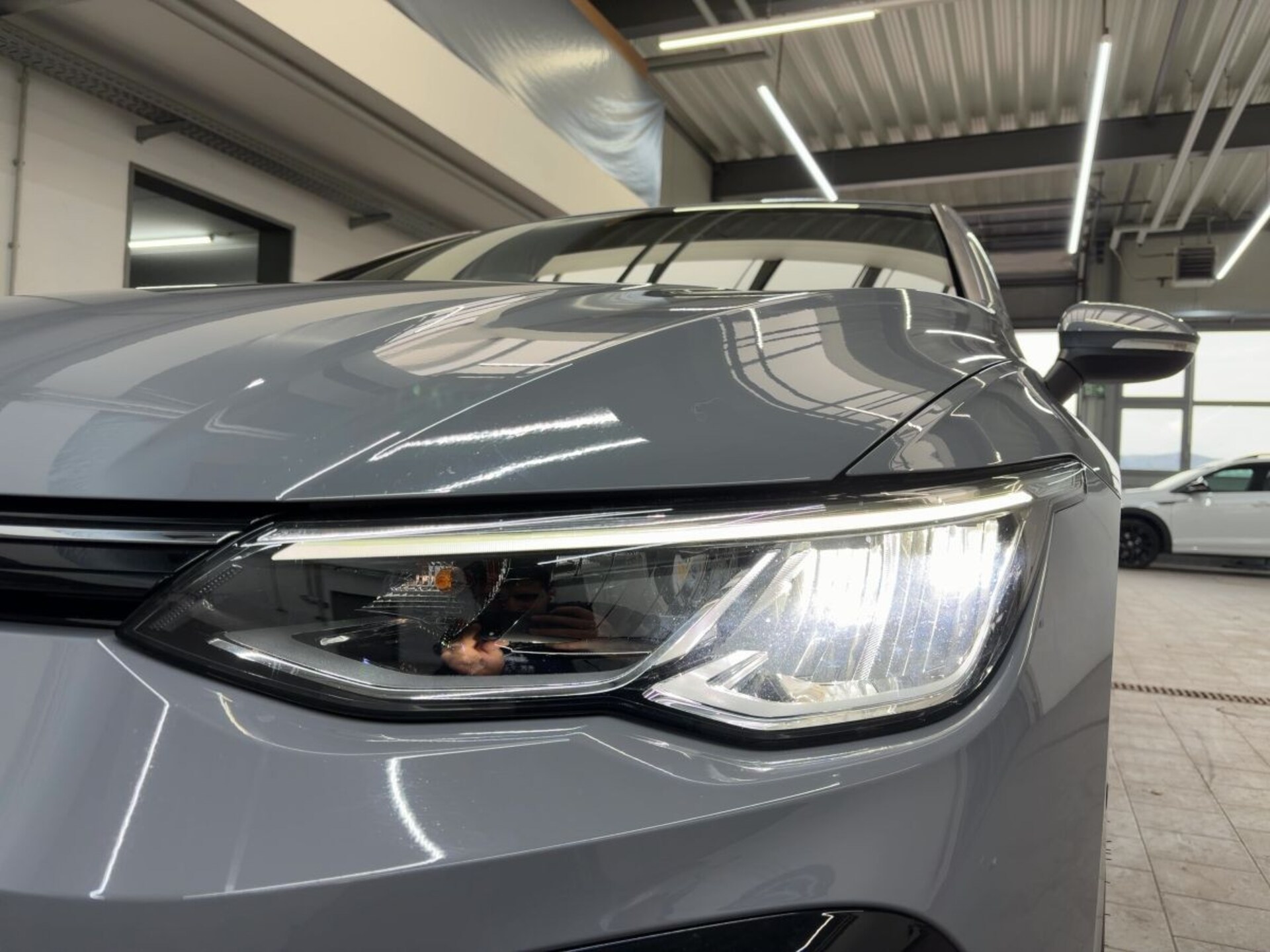 Volkswagen Golf R-Line