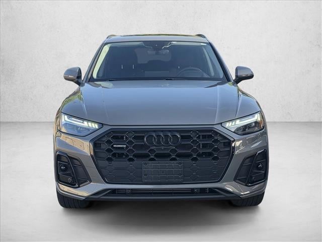 Certified 2023 Audi Q5 Prestige with VIN WA1F2BFY3P2106691 for sale in Plano, TX