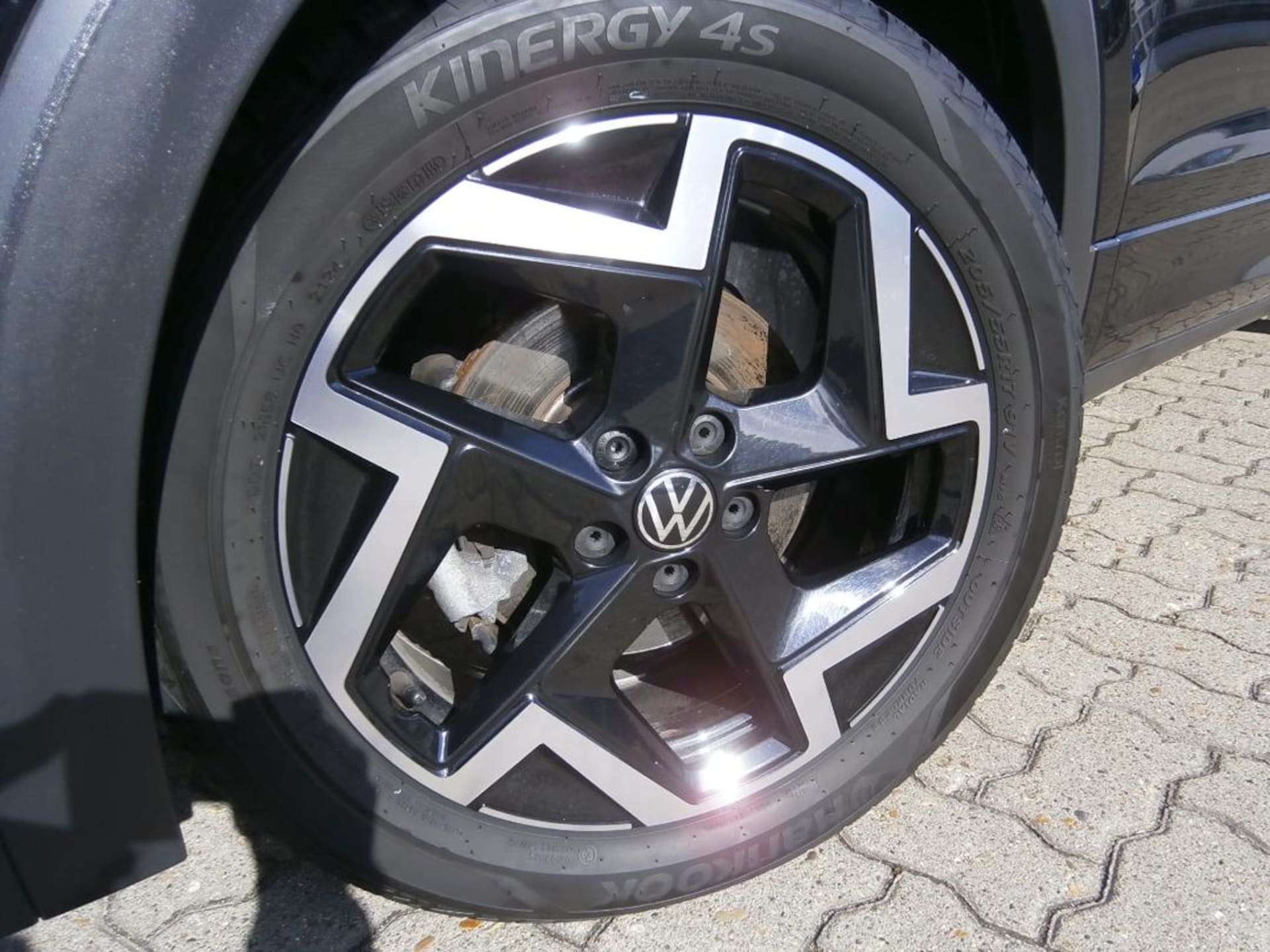 Volkswagen T-Cross R-Line
