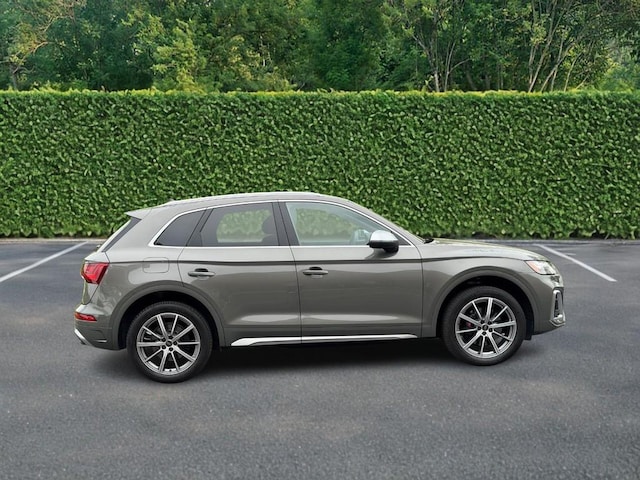 2023 Audi SQ5