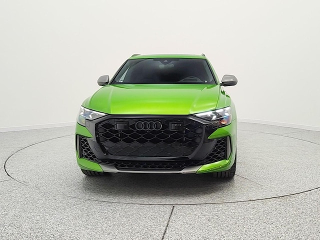 2025 Audi RS Q8