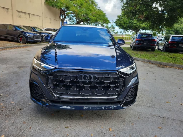 2026 Audi Q8