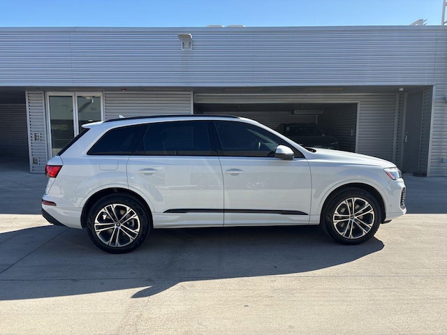 2026 Audi Q7