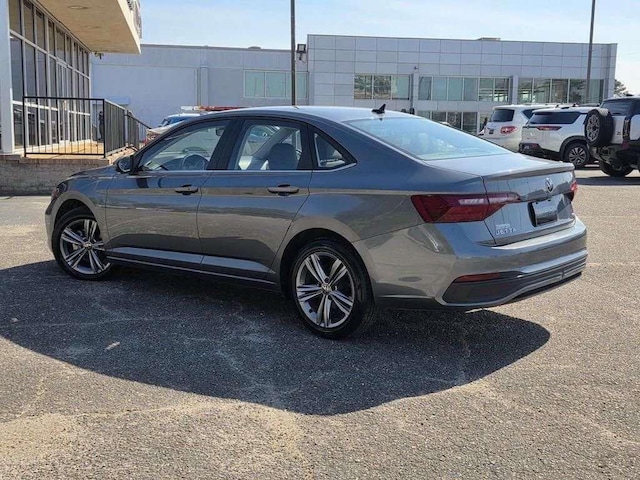 2024 Volkswagen Jetta