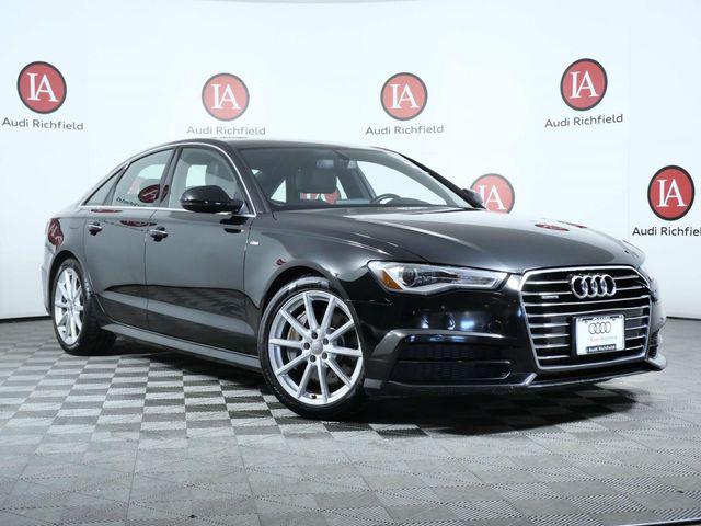 2017 Audi A6 2.0T Premium Plus Tiptronic quattro's photo