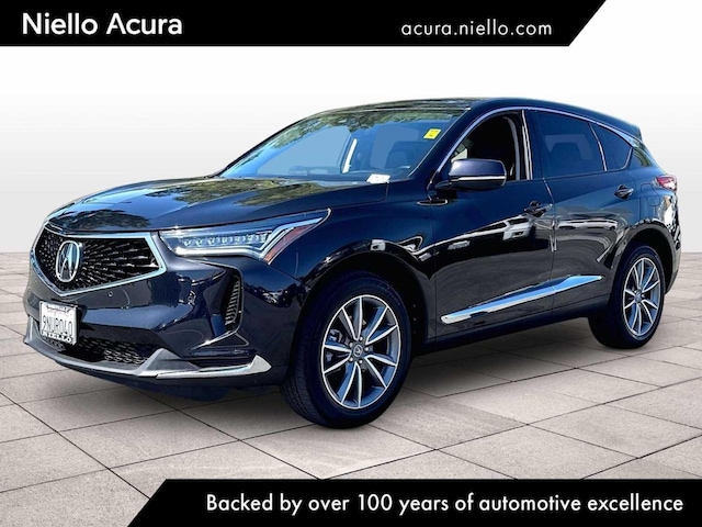 2024 Acura RDX
