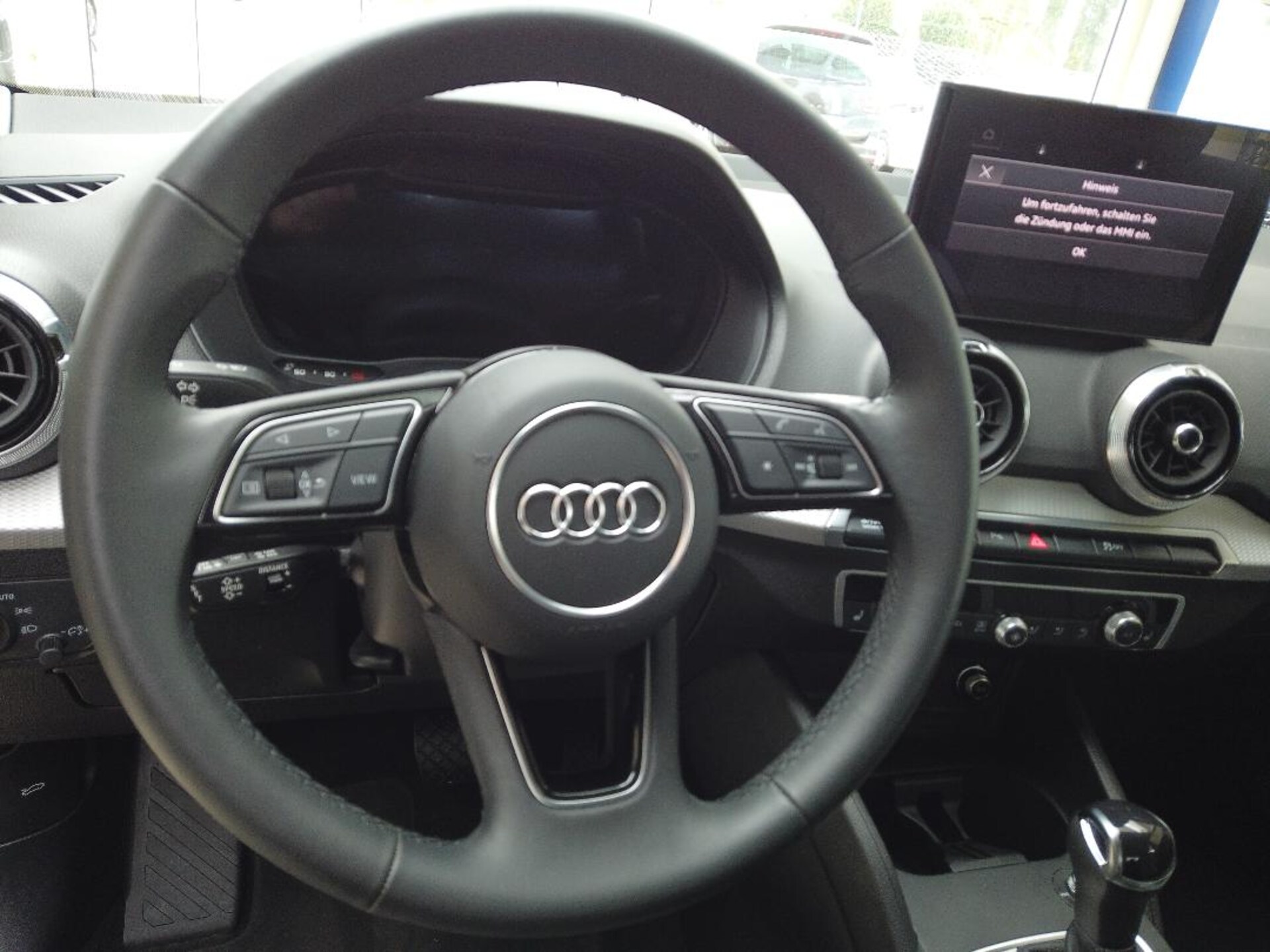 Audi Q2 S line