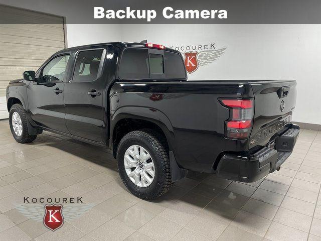 2022 Nissan Frontier