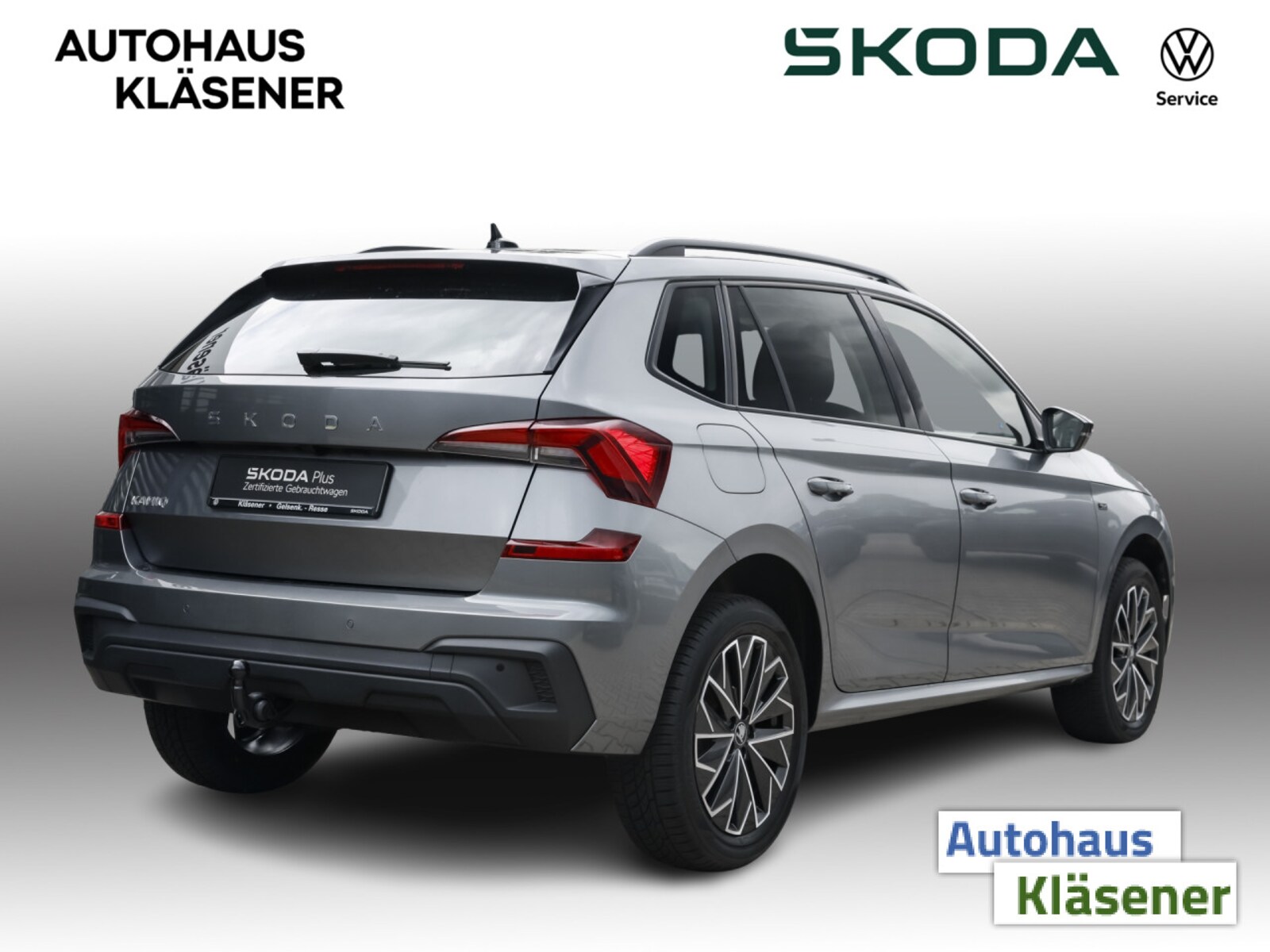Škoda Kamiq – Bild 3