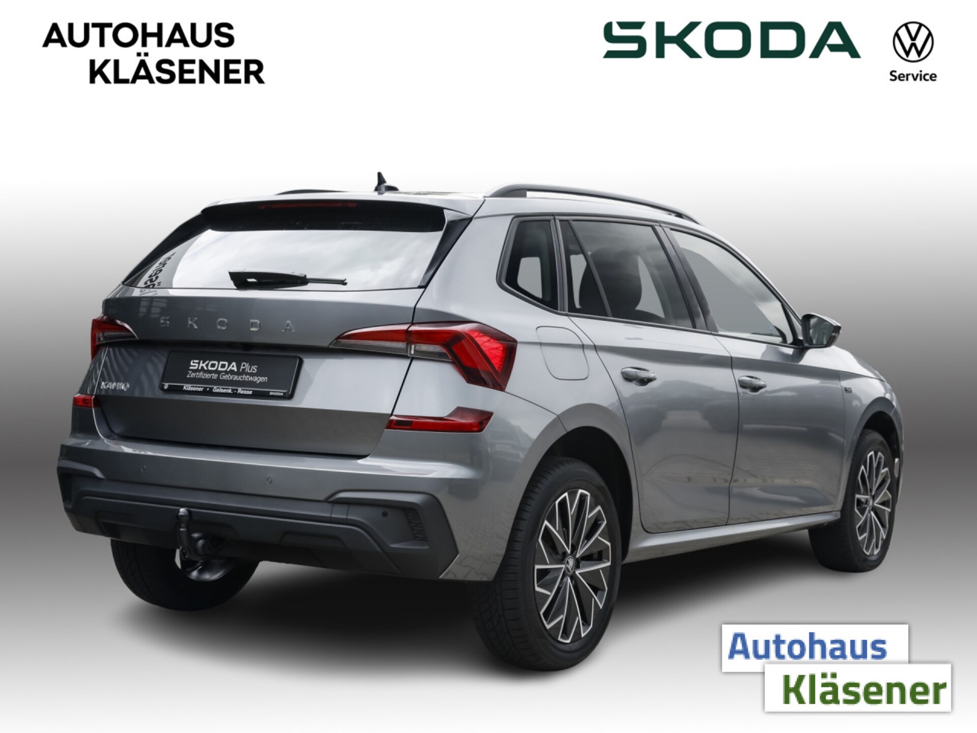 Skoda Kamiq Tour