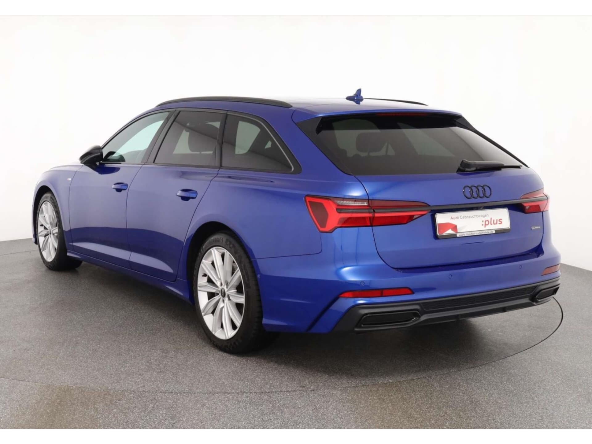 Audi A6 Avant Sport