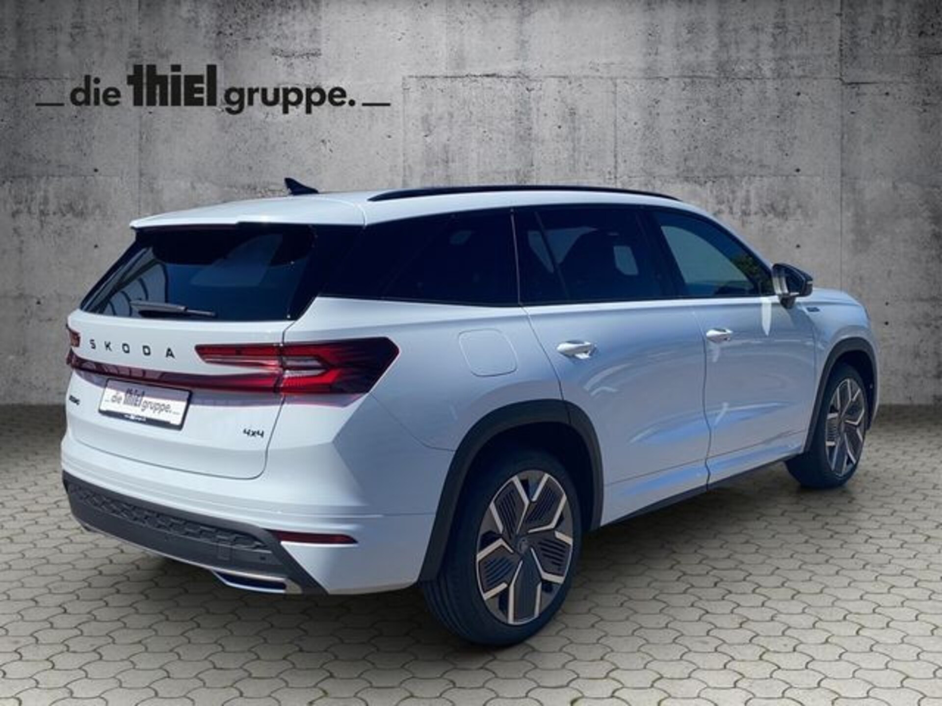Skoda Kodiaq Sportline