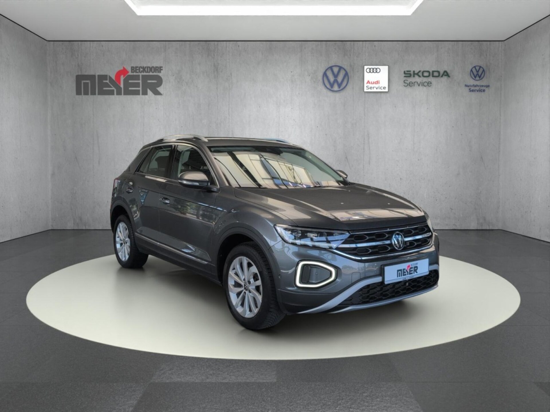 Volkswagen T-Roc Style