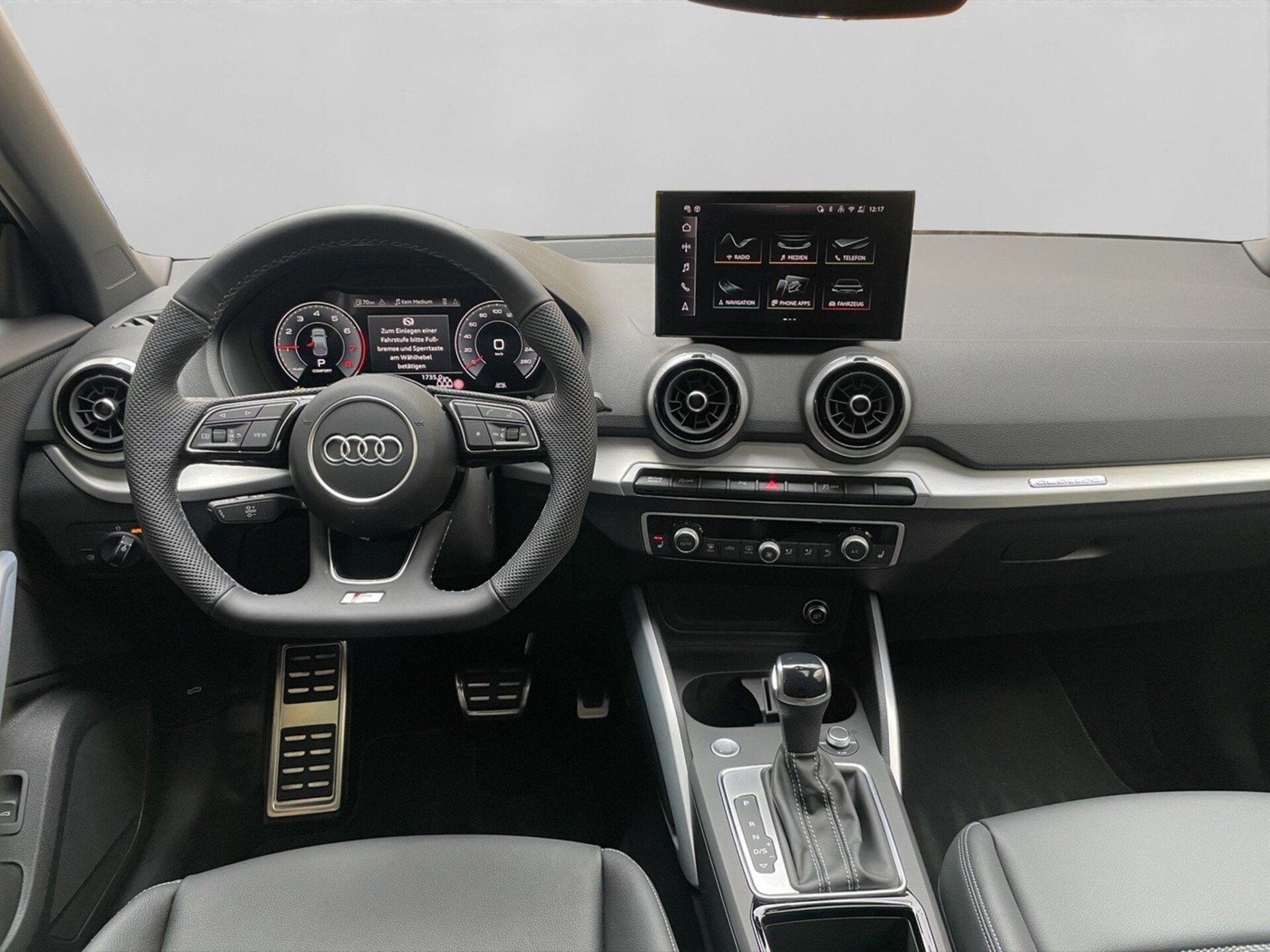 Audi Q2 S line