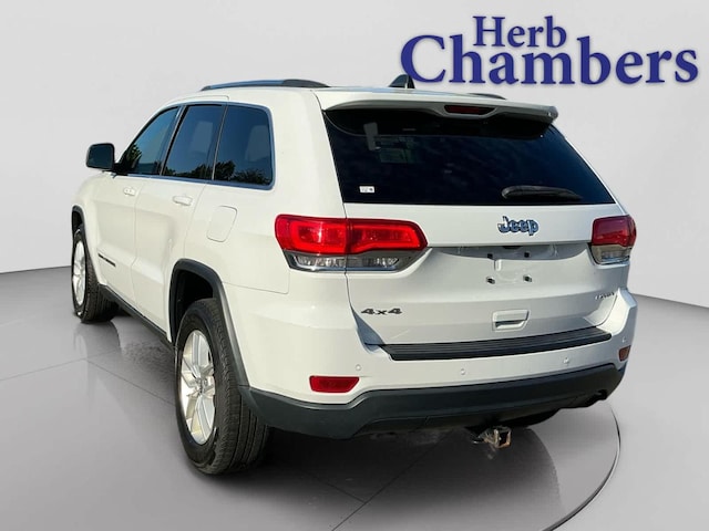 2017 Jeep Grand Cherokee