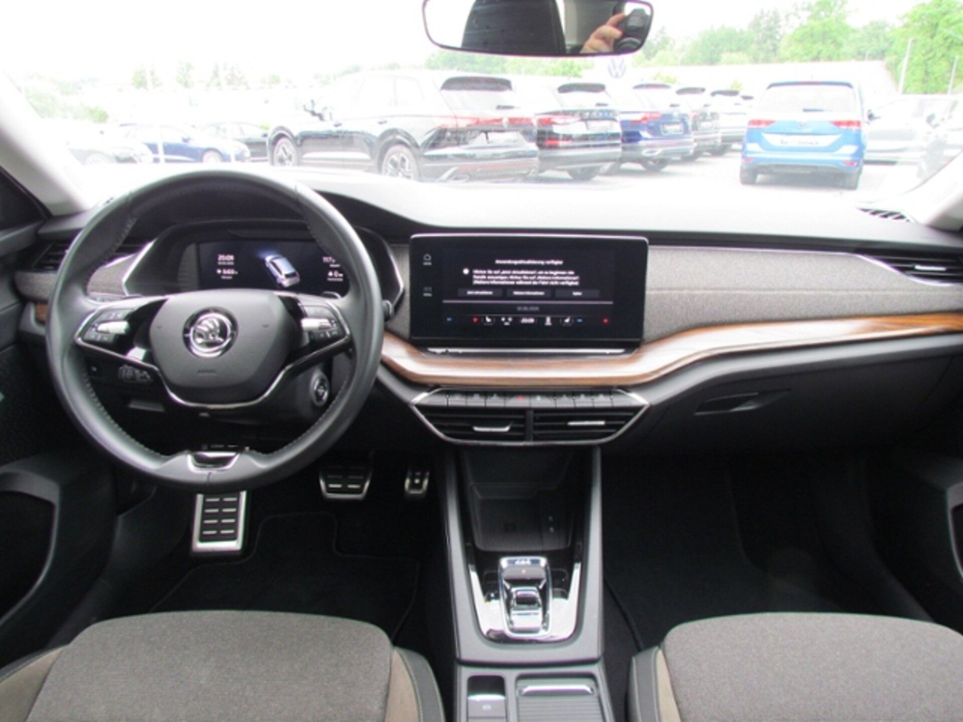 Skoda Octavia Combi SCOUT