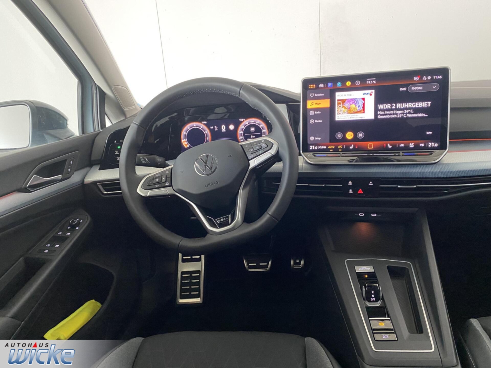 Volkswagen Golf Goal