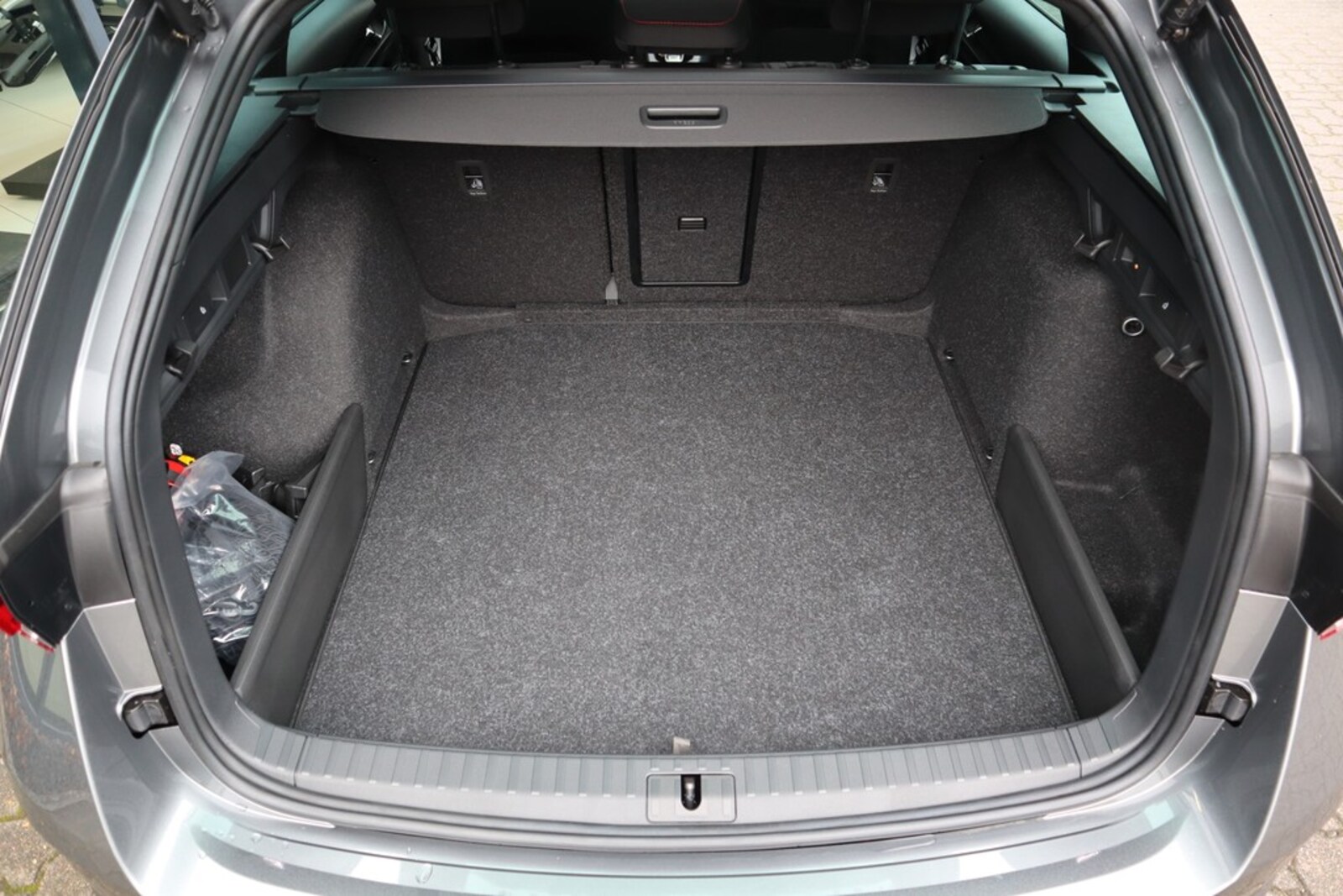 Škoda Octavia Combi – Bild 15