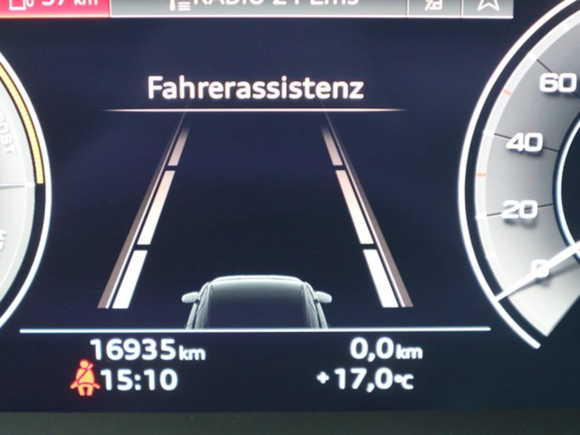 Audi A3 Sportback TFSI e Advanced