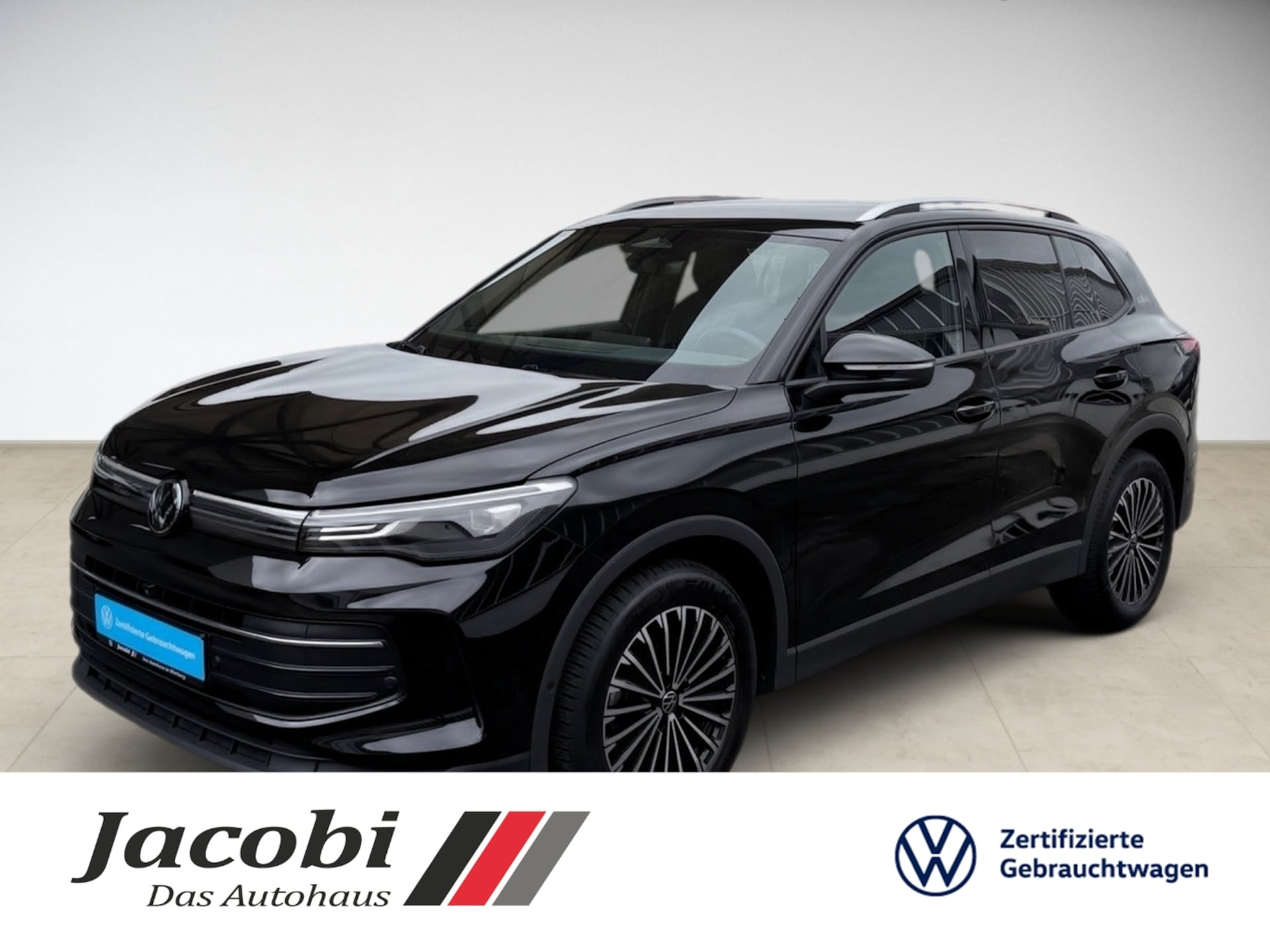 Volkswagen Tiguan Life