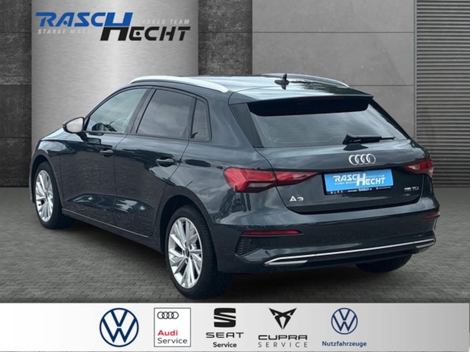 Audi A3 Sportback Advanced