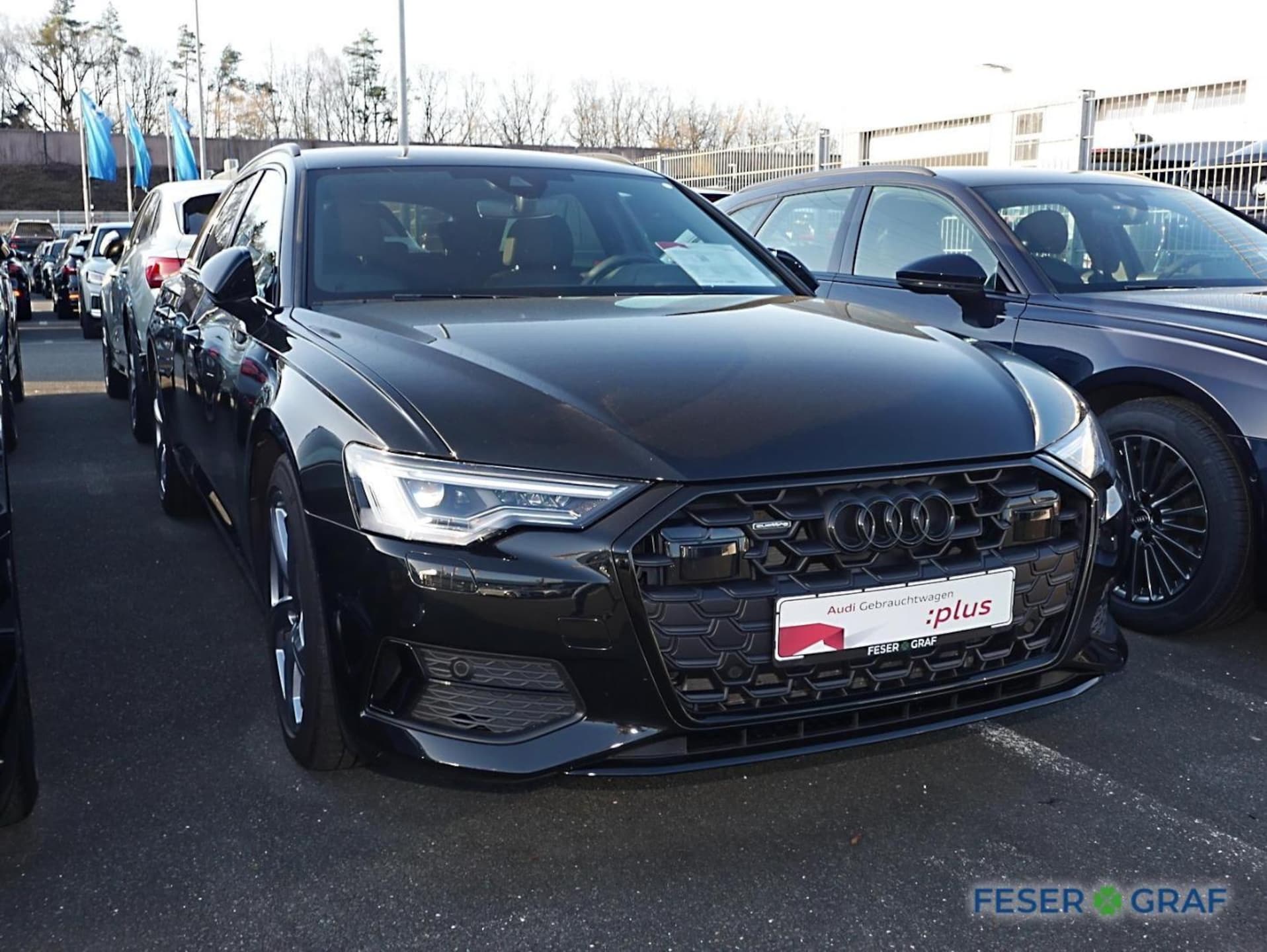 Audi A6 Avant Sport