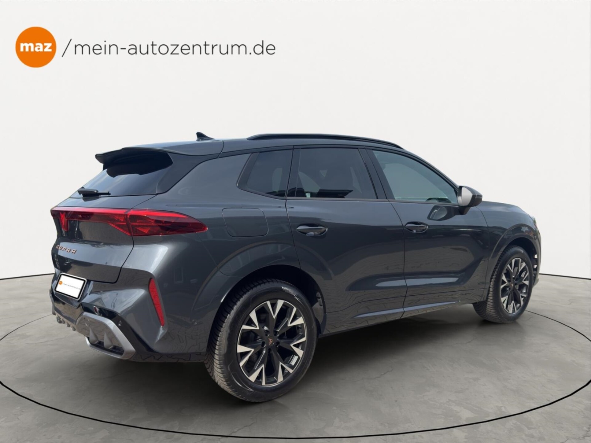 CUPRA Terramar