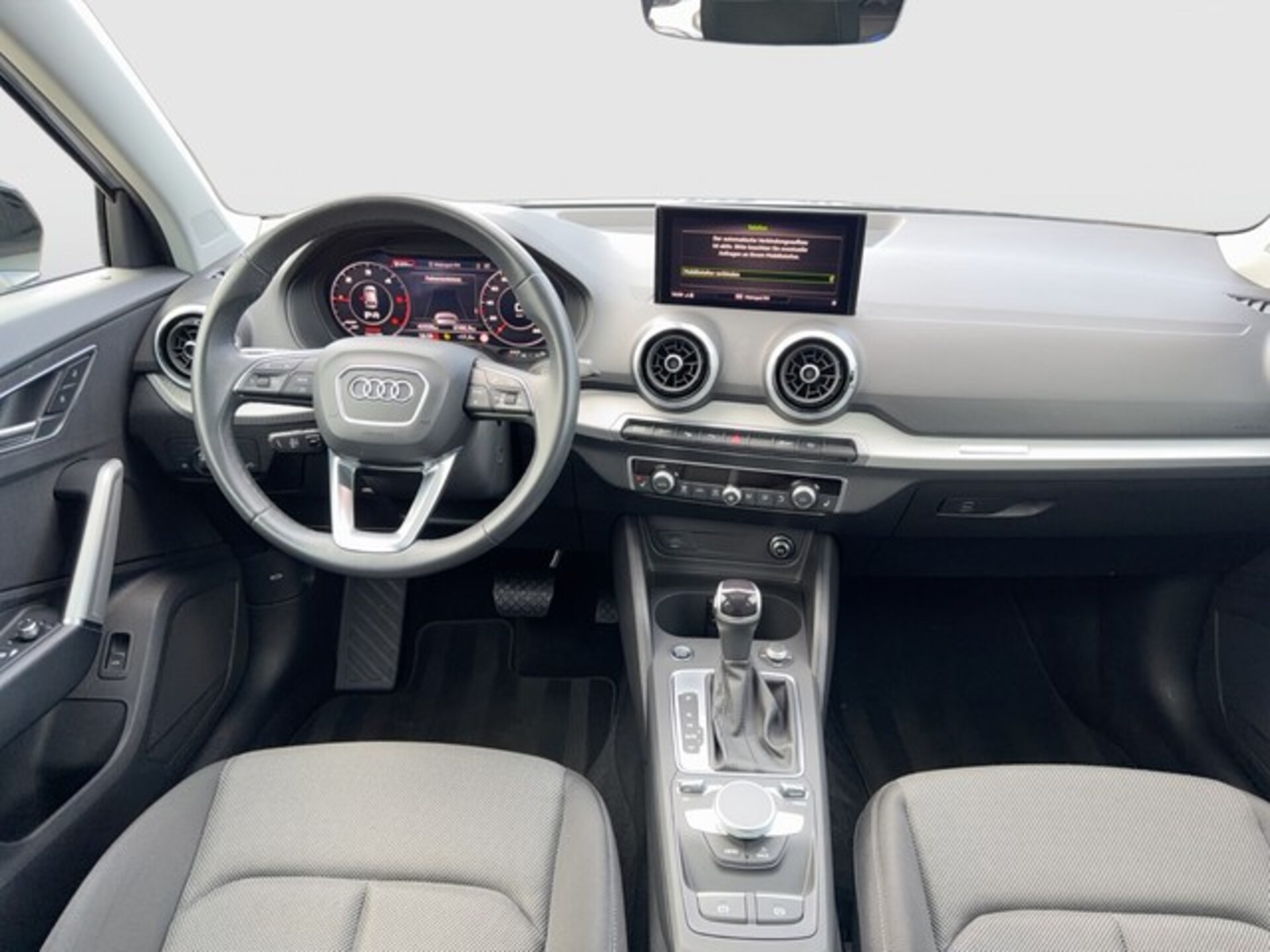 Audi Q2 Advanced