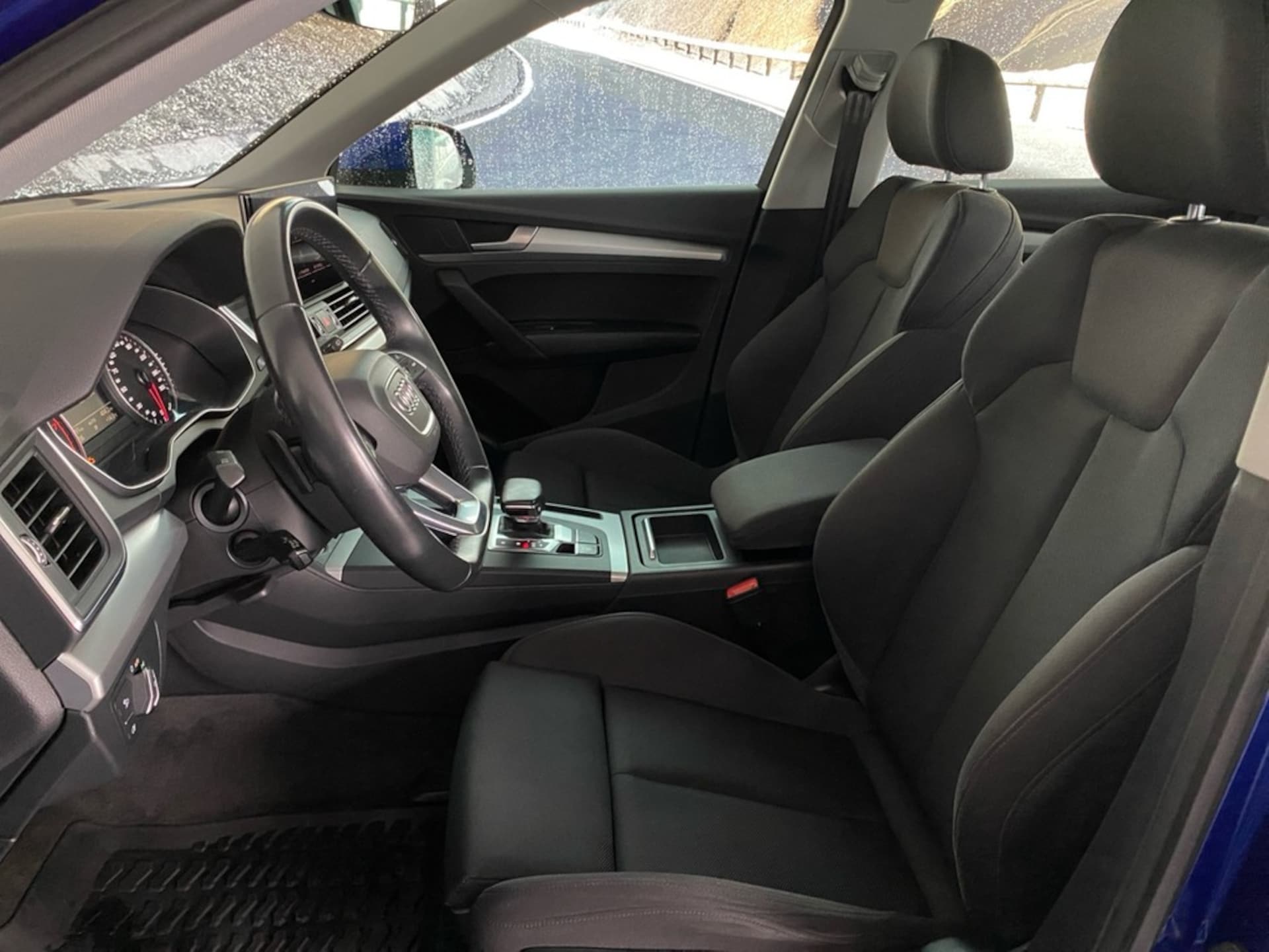 Audi Q5 Sportback S line