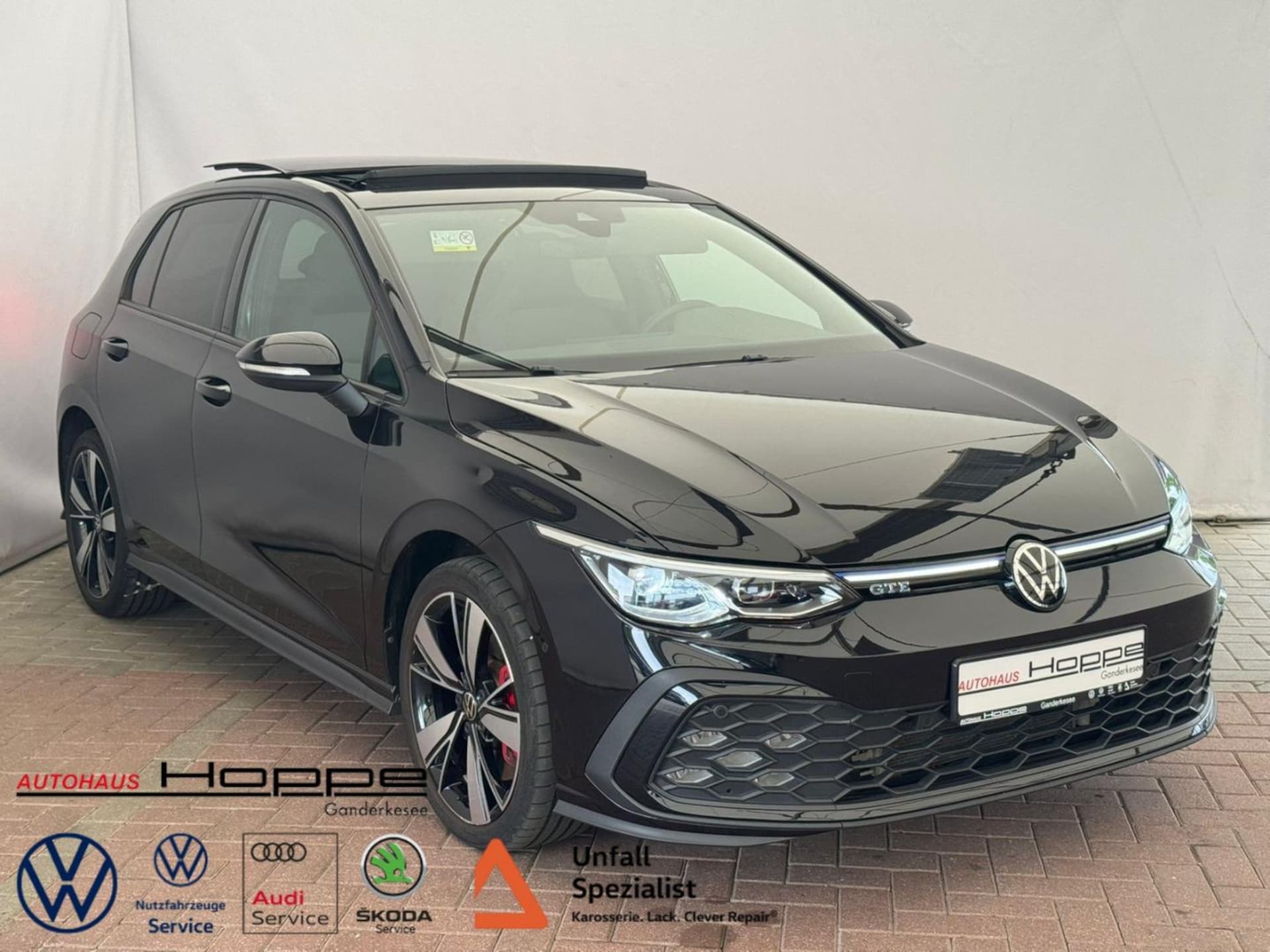 Volkswagen Golf GTE
