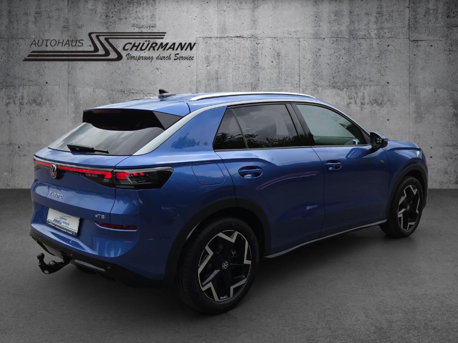 Volkswagen T-Roc R-Line