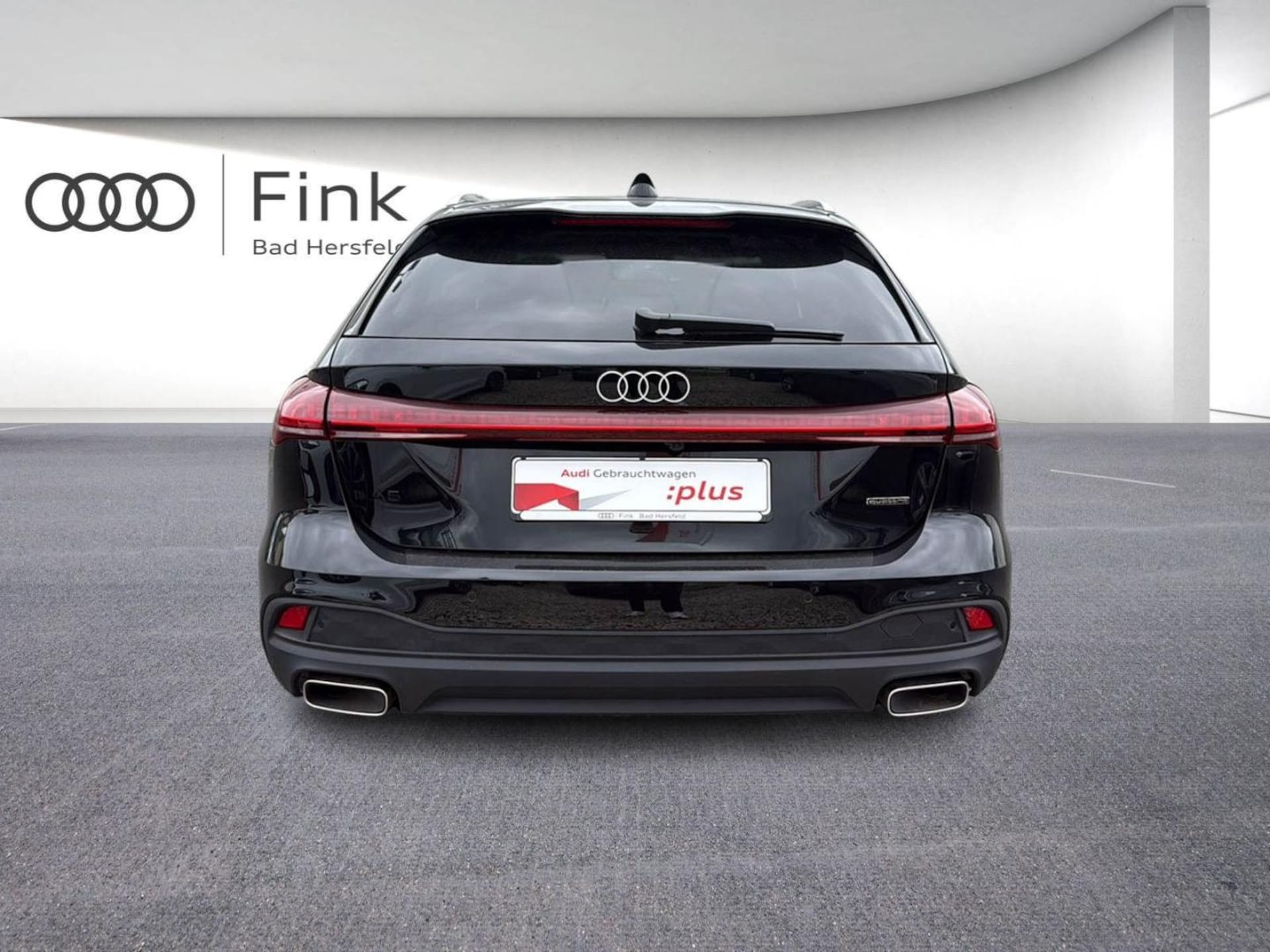 Audi A5 Avant