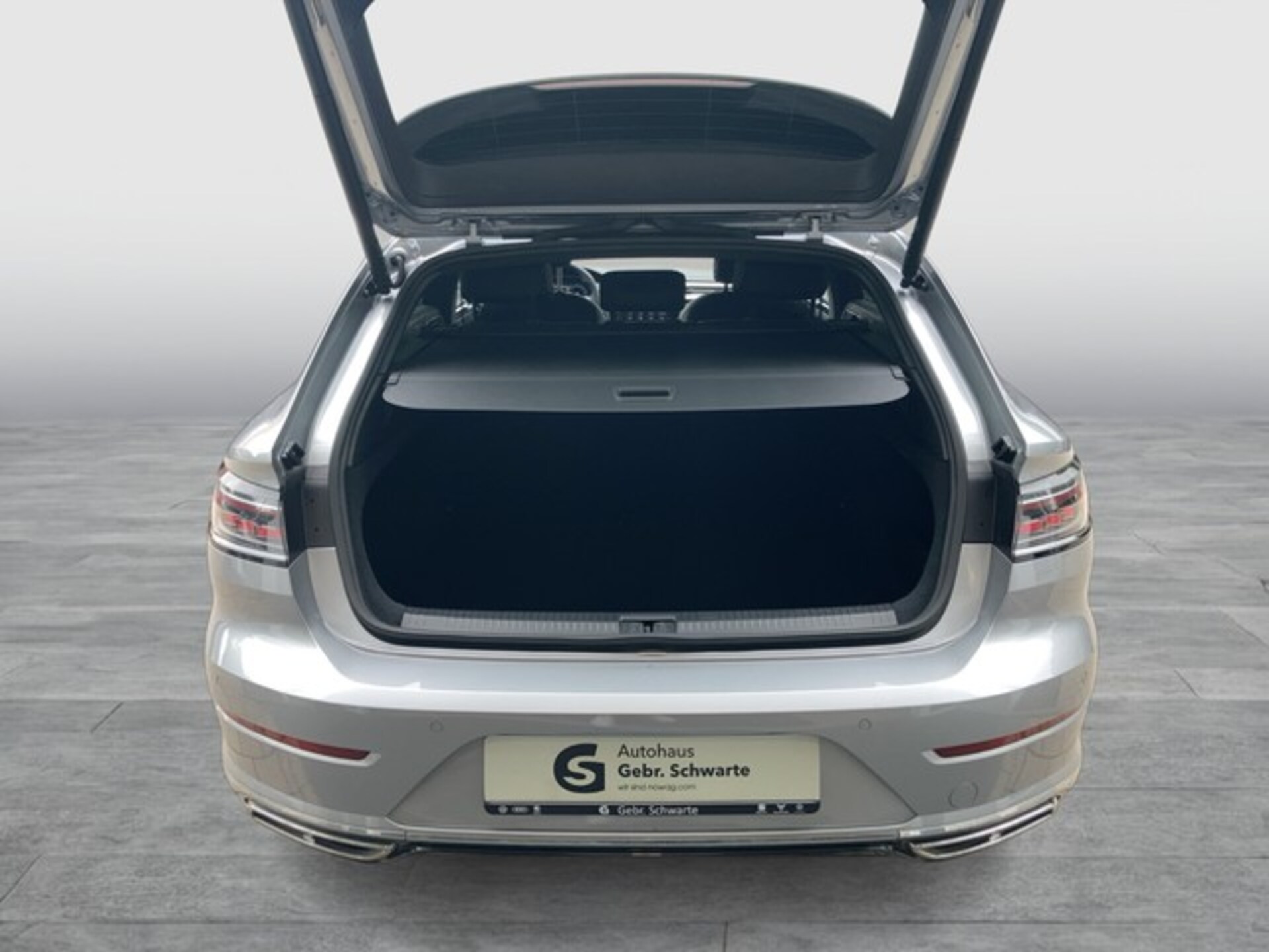 Volkswagen Arteon Shooting Brake R-Line