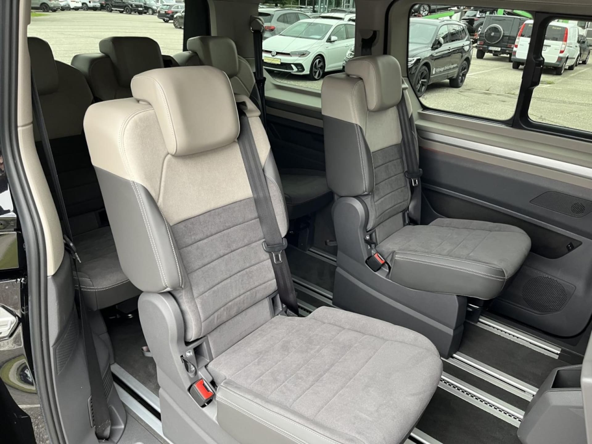 Volkswagen Multivan Life