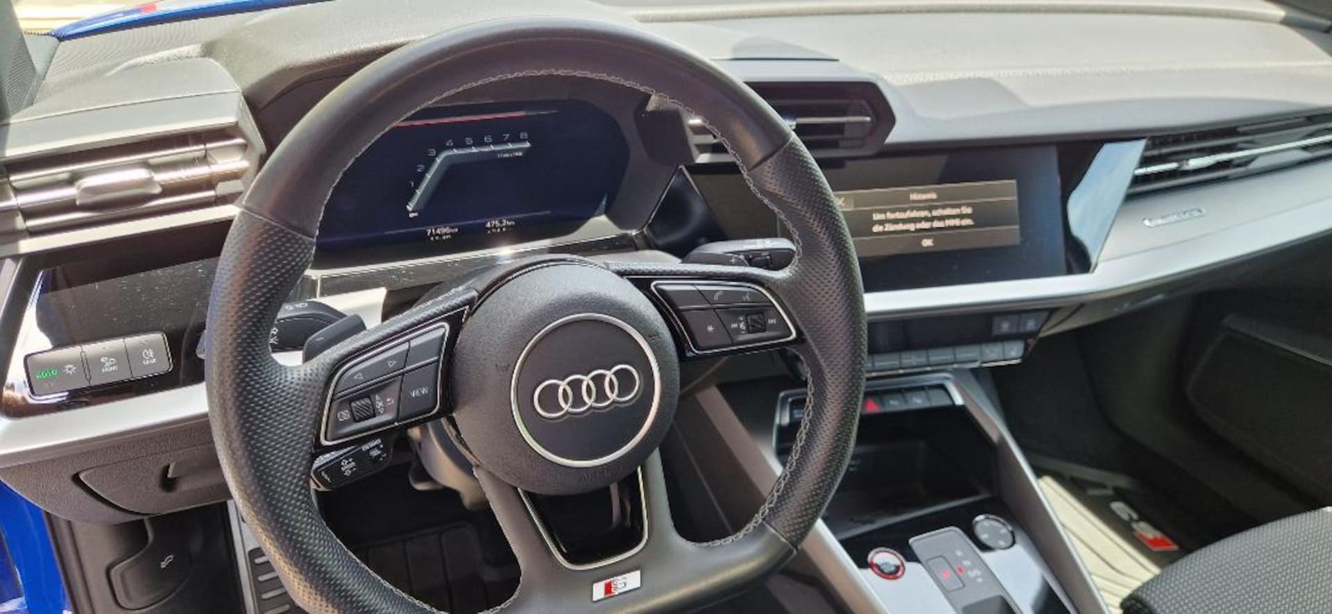 Audi S3 Sportback Sport