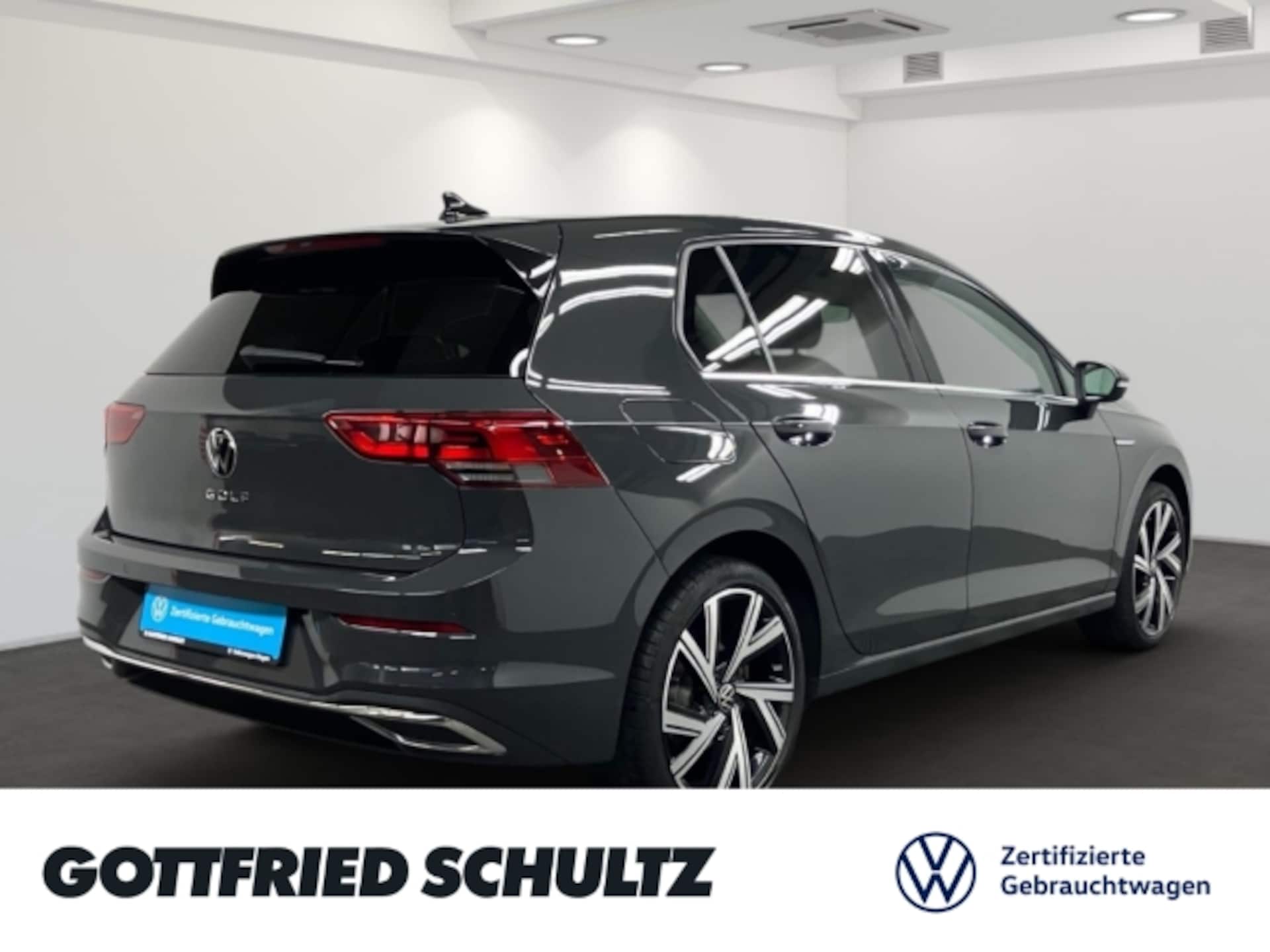 Volkswagen Golf Style