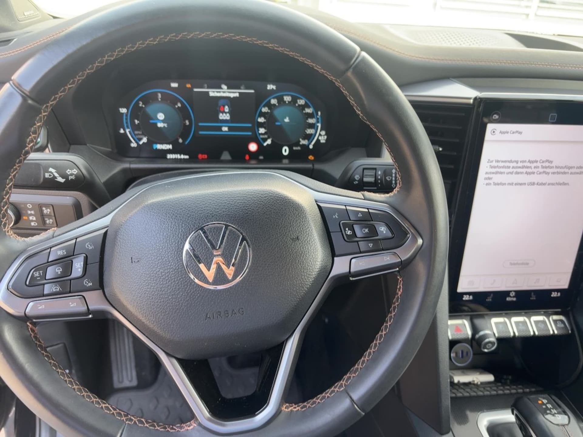 Volkswagen Amarok DoubleCab PanAmericana