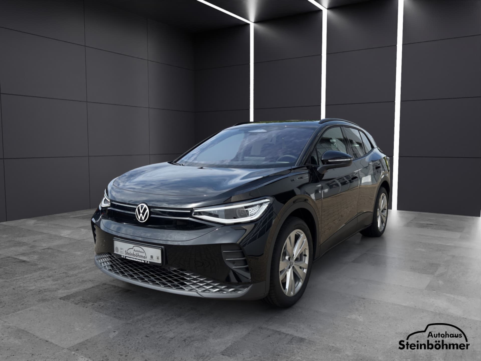 Volkswagen ID.4 Pro