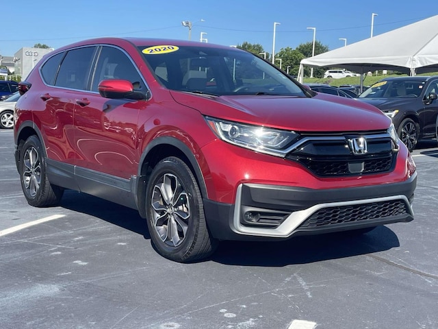 2020 Honda CR-V
