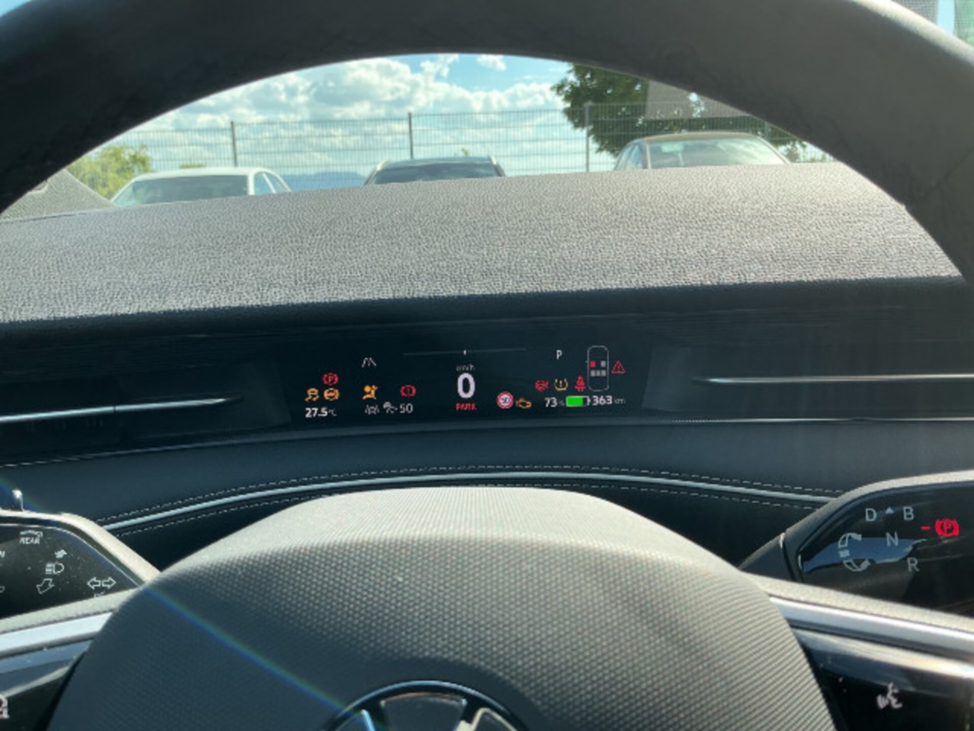 Volkswagen ID.7 Tourer Pro