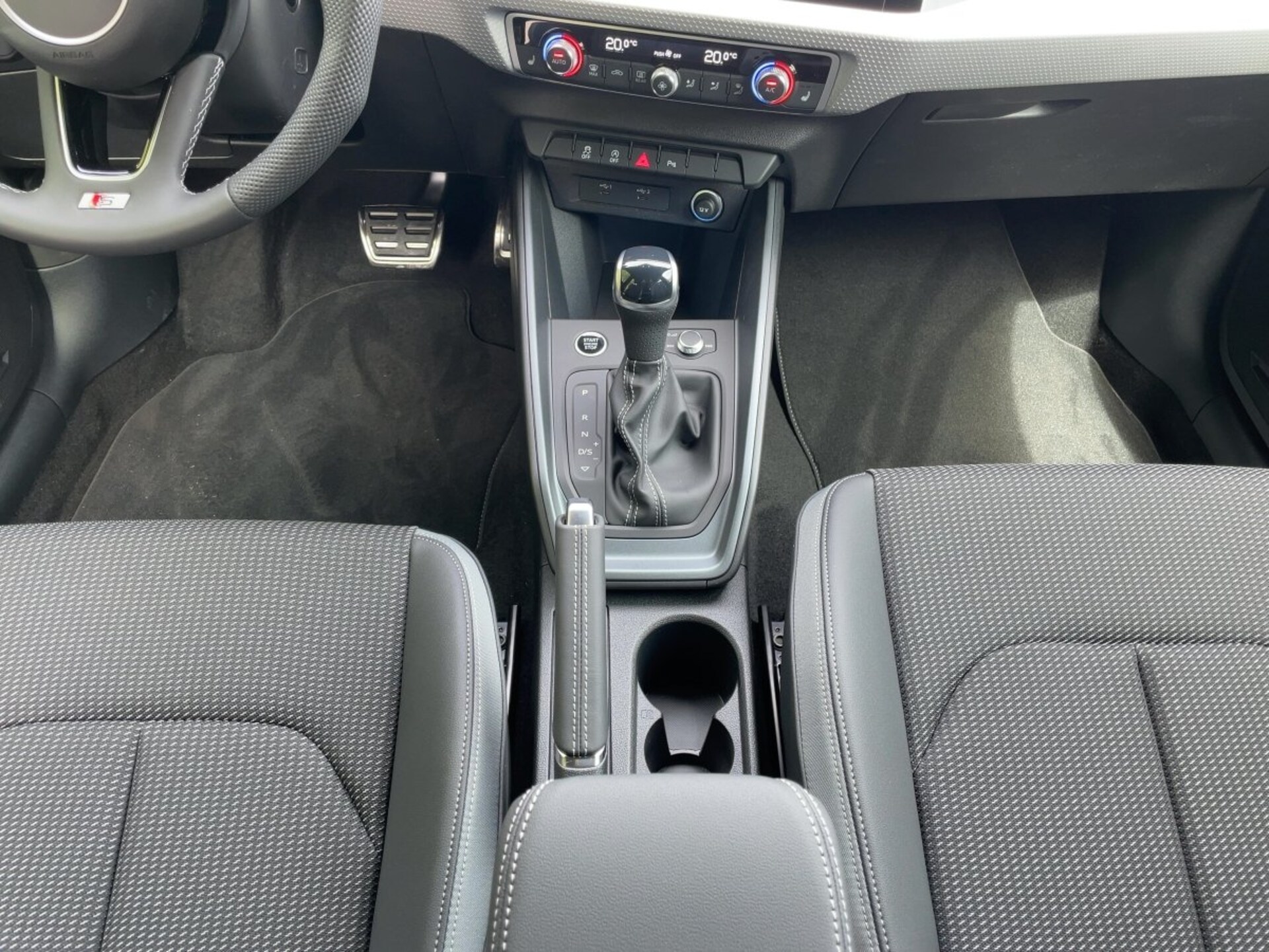 Audi A1 Sportback S line