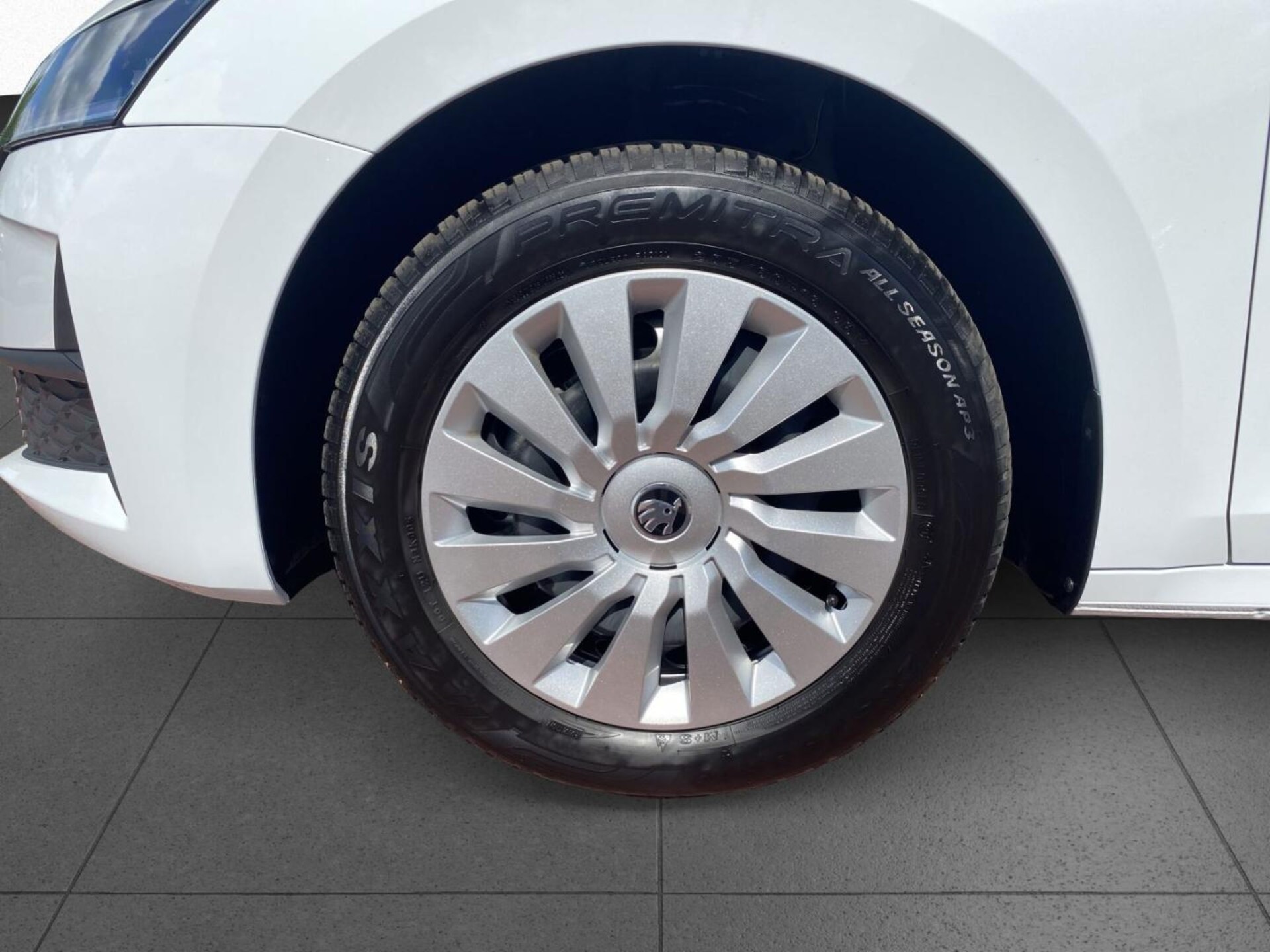 Skoda Octavia Combi Essence