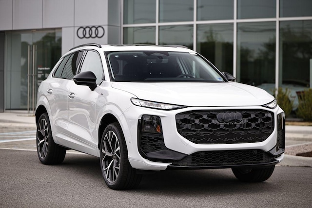 2026 Audi Q3 SUV