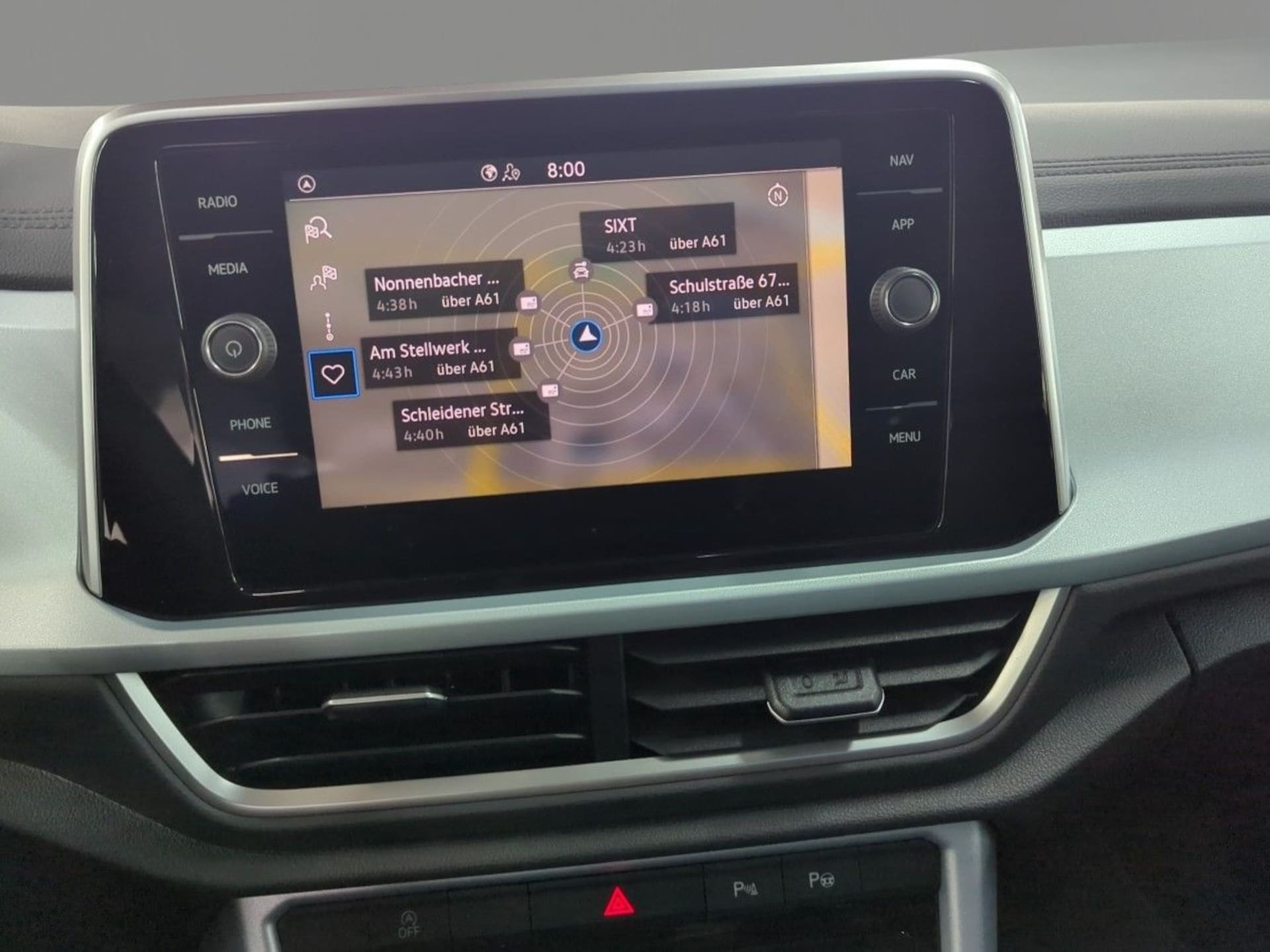 Volkswagen T-Roc Life